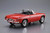 1/24 Model Car #101 BLMC G/HM4 MG-B Mk-2 '68