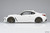 PRE-ORDER 1/32 SNAP KIT #10CU-CW Toyota GR86 2021 Custom Wheel Crystal White Pearl