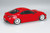 PRE-ORDER 1/32 SNAP KIT #10CU-SR Toyota GR86 2021 Custom Wheel Spark Red
