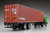 PRE-ORDER 1/32 Truck #02 Hino HE Trailer