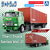 PRE-ORDER 1/32 Truck #02 Hino HE Trailer