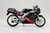 PRE-ORDER 1/12 Diecast Motorcycle Yamaha TZR250 '89 VMAX Blue/Star Silver