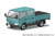 PRE-ORDER 1/32 SNAP KIT #31-TE Hino Dutro Double Cab Turquoise