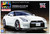1/24 Pre-Painted Model #38 Nissan GT-R R35 2014 Model Brilliant White Pearl