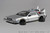 PRE-ORDER 1/24 Movie Mecha #BT-06 Time Machine from Back To The Future Part II with Figure