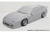 1/24 Tuned Car #109 B-Wave RPS13 Nissan 180SX ’91 Ver.A
