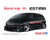 1/24 Tuned Car #96 Black Mafia TCR11W Toyota Estima '98