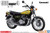 1/12 Bike #47 Kawasaki Z1 900 Super4 '73 with Custom Parts