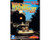 Aoshima 1/43 Movie Mecha #13 Back To The Future Pullback Delorean from Part 3 & Rail Road