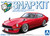 Aoshima 1/32 SNAP KIT #15CU-RD Nissan S30 Fairlady Z Custom Red