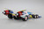 Cyber Formula Series Super Asurada AKF-11 1/24 Scale Model Kit
