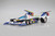 Cyber Formula Series Super Asurada AKF-11 1/24 Scale Model Kit