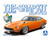 1/32 SNAP KIT Nissan S30 Fairlady Z Custom Wheel (Orange)