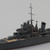1/700 Waterline #354 Japanese Navy Light Cruiser Katori
