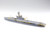 1/700 Waterline Detail-Up Parts British Aircraft Carrier HMS Hermes Photoetched Set