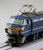 1/45 Electric locomotive EF66 Early model