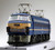1/45 Electric locomotive EF66 Early model