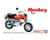 1/12 Honda Z50J-1 Monkey '78