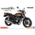 1/12 Kawasaki ZR400C ZephyrX '03 With Custom Parts