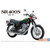 1/12 Yamaha 1JR SR400S Limited Edition '95 with Custom Parts