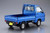 1/24 Subaru TT2 SAMBAR Truck WR Blue Limited 2011
