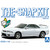 1/32 SNAP KIT Nissan R33 Skyline GT-R (White)