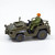 1/72 JGSDF Observation Helicopter OH-1 (w/Utility Vehicle Set)