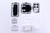 1/32 SNAP KIT Toyota Prius (Super white II)