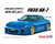 1/24 Mazda Speed FD3S RX-7 A-Spec GT-C '99
