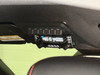 Icom IC-2730 overhead console mount for Ford Ranger