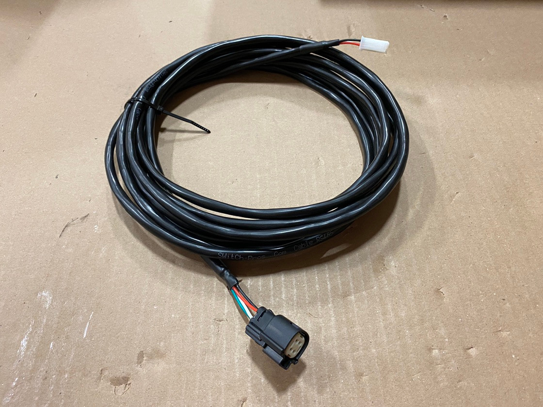 Switch-Pro Extended Communications Cable - SwarfWorks