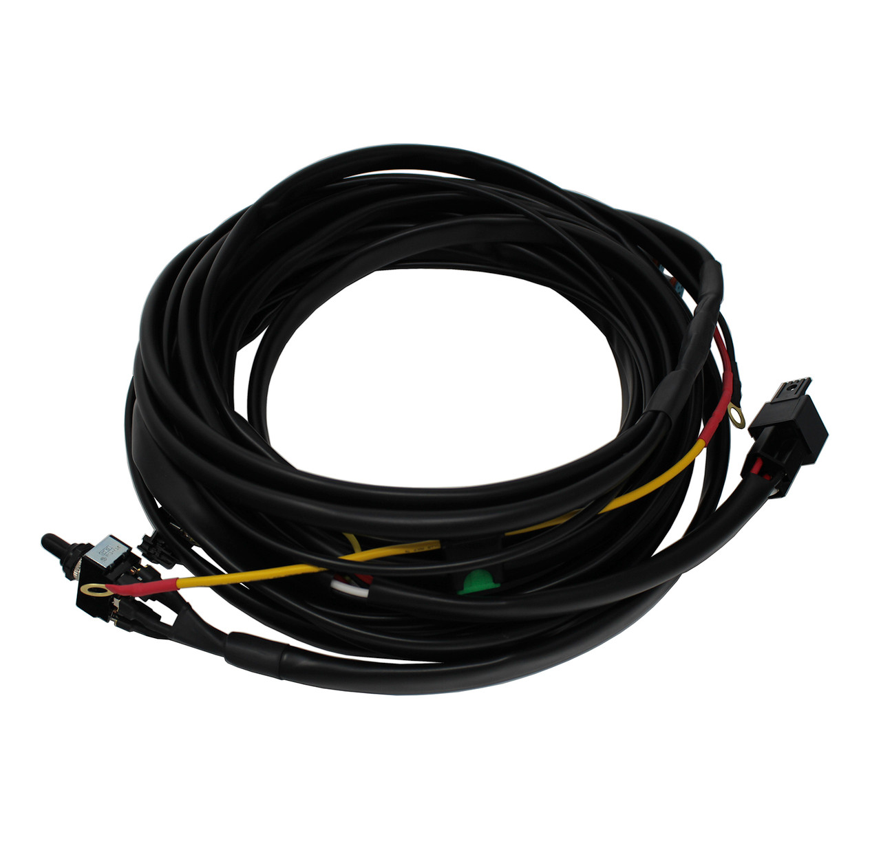 Baja Designs Lp6 Lp9 Wiring Harness