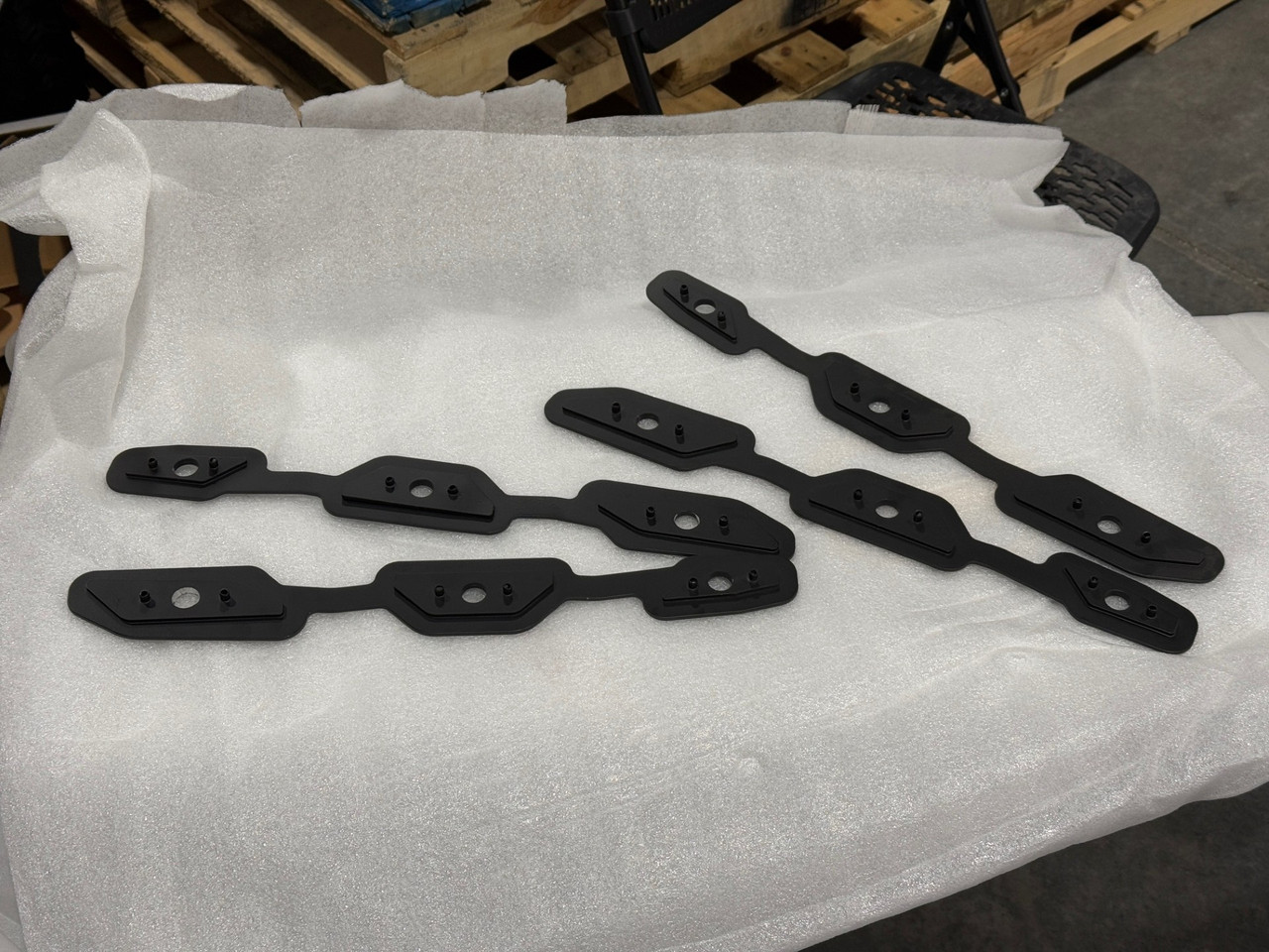 Raptor Rear Trailing Arm Guards 2021+