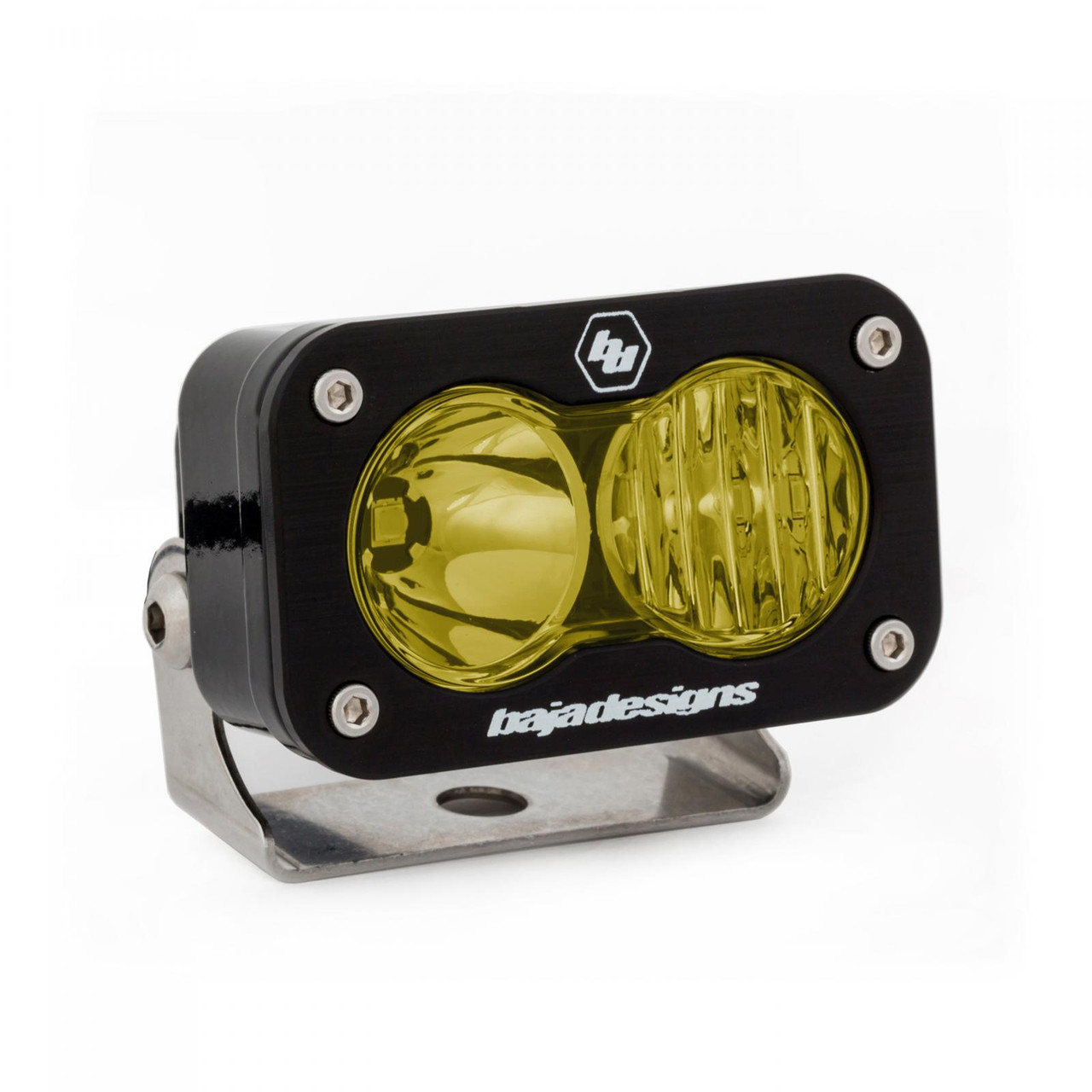 BajaDesigns S2 Proシリーズ LED ドライビングコンボライト S2 Pro - Driving/Combo - Amber