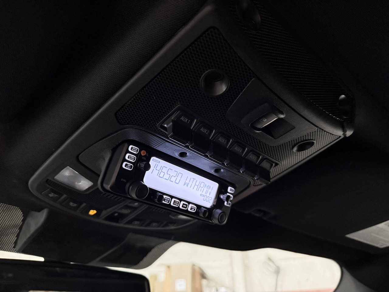 Switch-Pro SP-9100 mount for 21+ Ford Raptor/F150