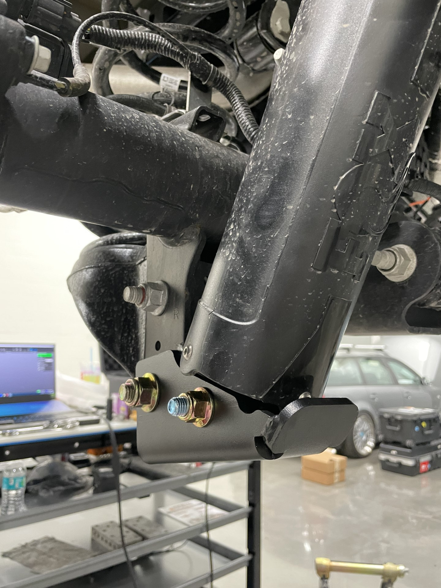 '21+ Gen3 Raptor Rock Shock Guards (Pair)