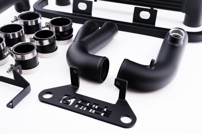 Full-Race Ford Raptor & F-150 V2 Intercooler Kit