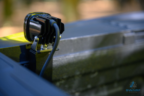 Baja Designs S1, Amber Wide Cornering LED Baja Designs S1, Amber Wide Cornering LED