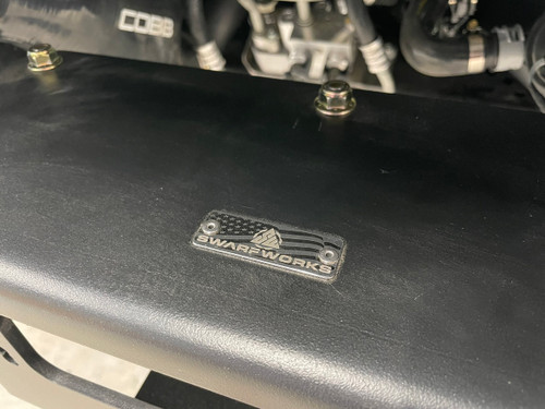 2021+ Ford Gen3 Raptor/F150/Tremor Hidden Front Winch Mount 2021+ Ford Gen3 Raptor/F150/Tremor Hidden Front Winch Mount