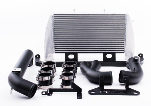 Full-Race Ford Raptor & F-150 V2 Intercooler Kit Full-Race Ford Raptor & F-150 V2 Intercooler Kit