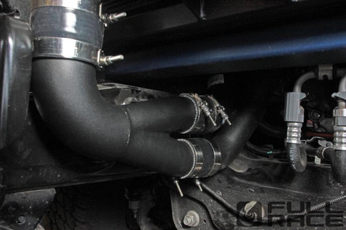 Full-Race Ford Raptor & F-150 V2 Intercooler Kit Full-Race Ford Raptor & F-150 V2 Intercooler Kit
