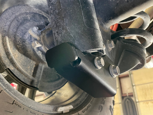 '21+ Gen3 Raptor Rock Shock Guards (Pair) '21+ Gen3 Raptor Rock Shock Guards (Pair)