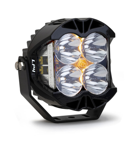 Baja Designs LP4 Amber Driving/Combo
