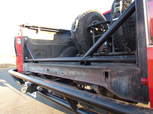 Ford F-150 Raptor Bed Stabilizer (2010-2014) Ford F-150 Raptor Bed Stabilizer (2010-2014)