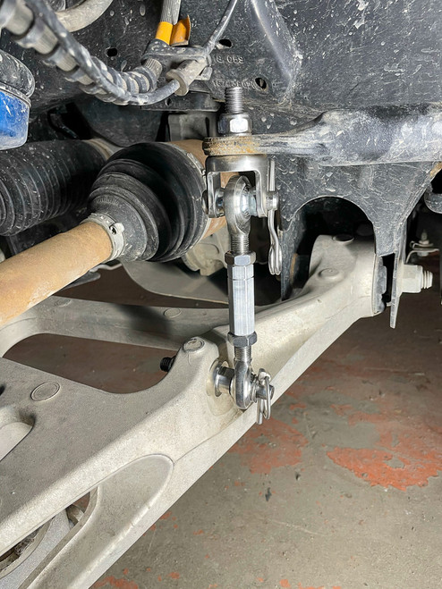 Quick Disconnect Sway Bar Links - Ford F-150 Raptor 2017-2020 Quick Disconnect Sway Bar Links - Ford F-150 Raptor 2017-2020