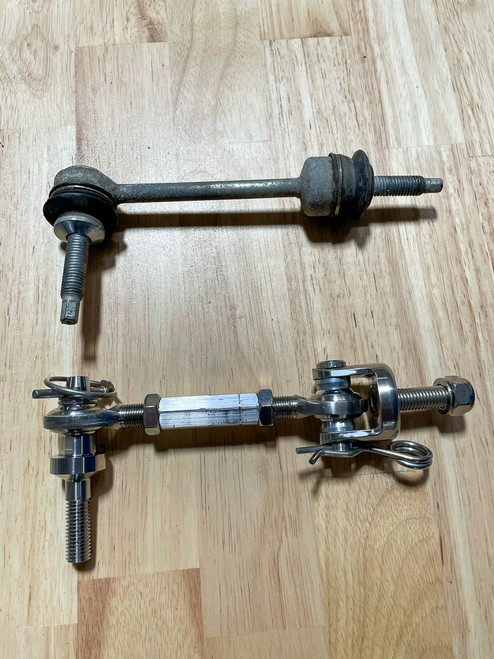 Quick Disconnect Sway Bar Links - Ford F-150 Raptor 2017-2020 Quick Disconnect Sway Bar Links - Ford F-150 Raptor 2017-2020