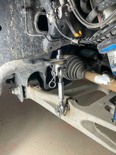Quick Disconnect Sway Bar Links - Ford F-150 Raptor 2017-2020 Quick Disconnect Sway Bar Links - Ford F-150 Raptor 2017-2020