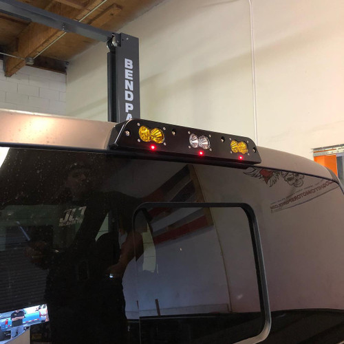 Ford 2015-2020 F-150 Raptor and 2017+ Super-Duty 3rd Brake Light with NMO Mount