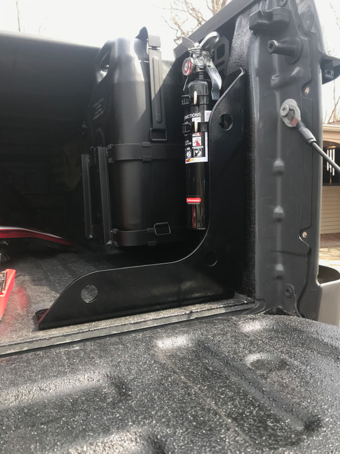 Ford F-150 Minimalist Bed Stabilizer (2015+)