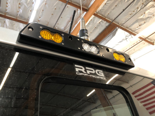 Ford Ranger 2019+ 3rd Brake Light Ford Ranger 2019+ 3rd Brake Light